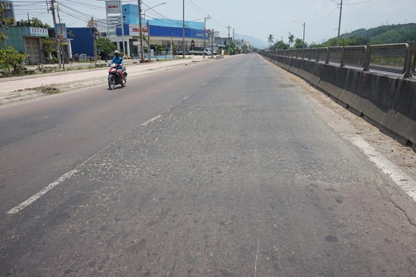 Chưa khắc phục kịp thời, kiến nghị tạm dừng thu phí ở BOT Nam Bình Định - Anh 2