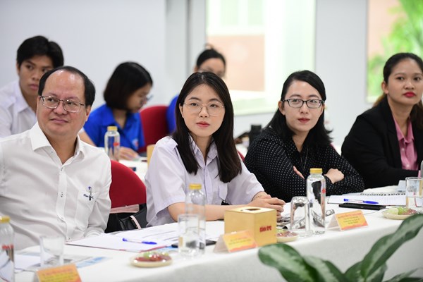 Cuốn sách của Tổng Bí thư và người trẻ không sợ trách nhiệm - Anh 1