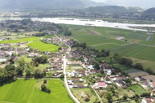 Mơ về một cây cầu bắc qua sông Kôn - Anh 1