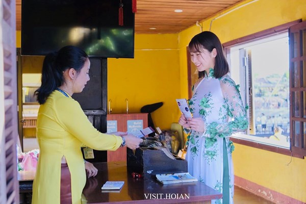 Về phương án mới bán​​​​​​​ vé tham quan đô thị cổ Hội An: Đừng để ảnh hưởng thương hiệu thành phố nhân tình, thuần hậu - Anh 1