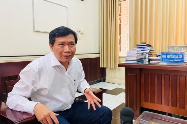 Về phương án mới bán​​​​​​​ vé tham quan đô thị cổ Hội An: Đừng để ảnh hưởng thương hiệu thành phố nhân tình, thuần hậu - Anh 4