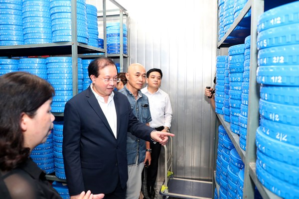 Dứt điểm những vướng mắc tại Hãng phim truyện Việt Nam (Bài 3): Đền bù là việc nội bộ của công ty - Anh 2