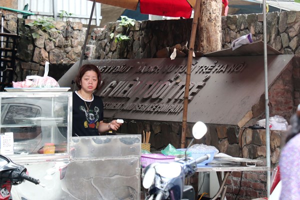 Hà Nội và chuyện nghịch lý thừa, thiếu công viên (Bài 1): Những điều trông thấy mà đau... - Anh 1