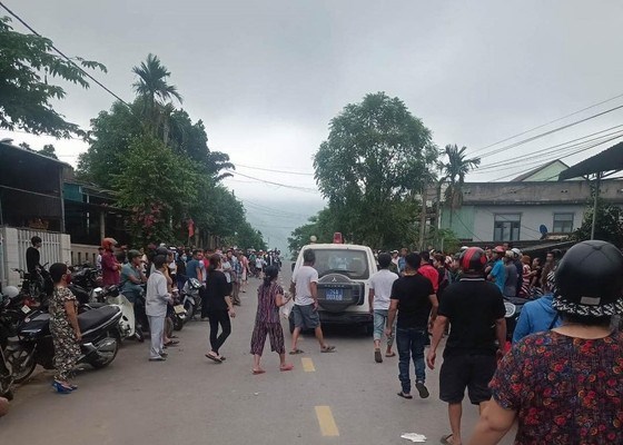 Một nam sinh lớp 9 tử vong sau khi xô xát với bạn - Anh 1