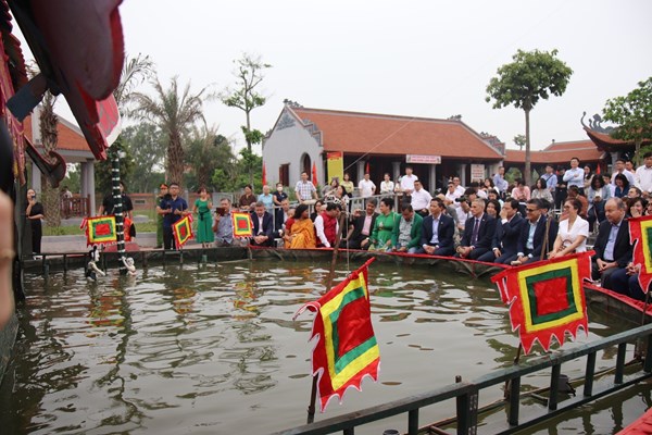 Đại sứ ngoại giao khám phá vẻ đẹp Bắc Ninh - Kinh Bắc - Anh 9