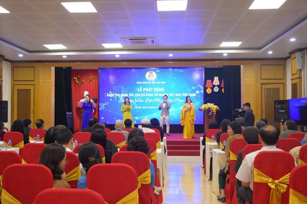 Cuộc thi sáng tác ca khúc 