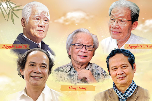 Tối 14.5, diễn ra chương trình nghệ thuật đặc biệt “Mạch nguồn Ví, giặm” - Anh 1