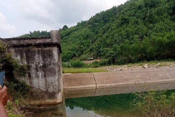 Quảng Ngãi: Thêm một học sinh đuối nước thương tâm ở xã vùng cao - Anh 1
