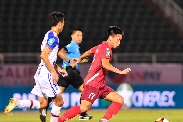 Phát ngôn ảnh hưởng đến hình ảnh của V.League, HLV Vũ Tiến Thành bị phạt 10 triệu - Anh 2