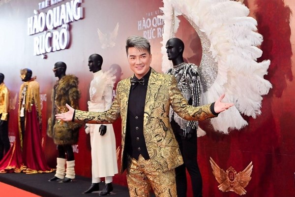 ĐBQH Bùi Hoài Sơn: Việc tạo ra các danh hiệu kệch cỡm làm rối loạn thị trường giải trí - Anh 2