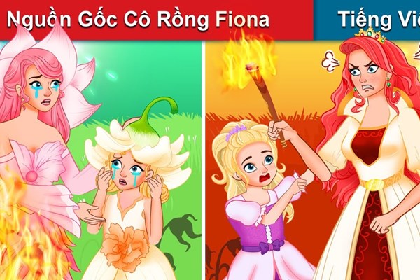 Phim hoạt hình nổi tiếng thế giới Fairy Tales và Doll Crafts lên sóng SCTV - Anh 3