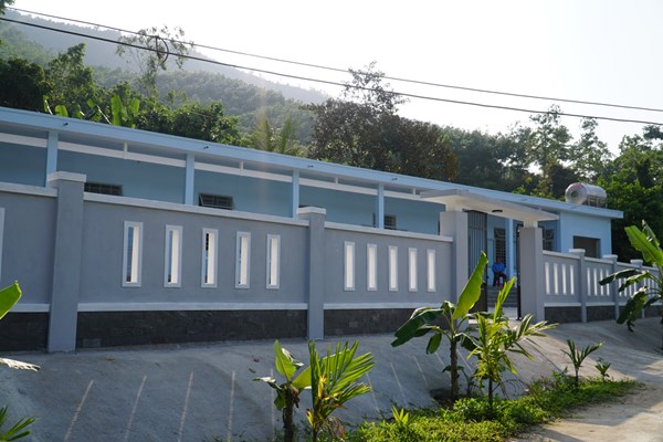 Có nơi ăn ở, an tâm giữ nghề, bám lớp - Anh 1