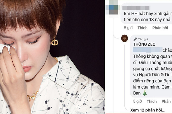 Nâng cao văn hóa ứng xử của nghệ sĩ (Bài 2): Không thế thì không phải là nghệ sĩ (!?) - Anh 2