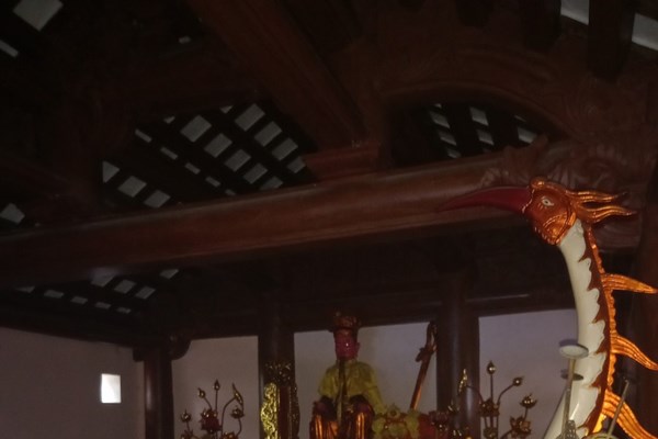 Xung quanh việc tháo dỡ những ngôi đình, nhà thờ cổ đem bán: Tàn nhẫn với di sản của tiền nhân! - Anh 3
