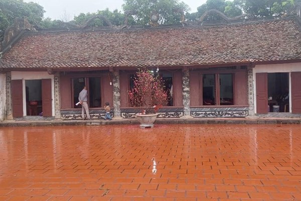 Xung quanh việc tháo dỡ những ngôi đình, nhà thờ cổ đem bán: Tàn nhẫn với di sản của tiền nhân! - Anh 1