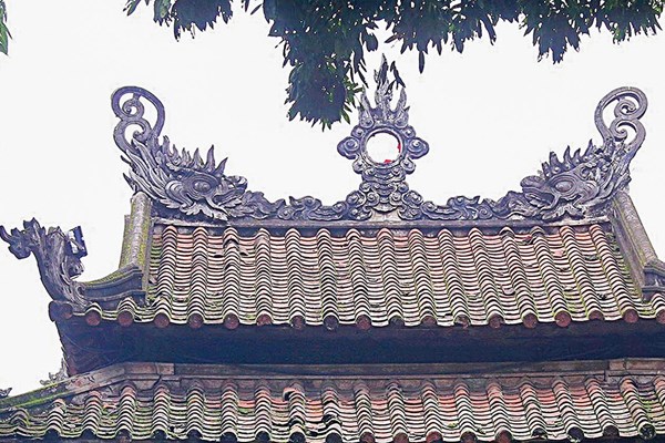 Sớm tu bổ Khuê Văn Các nhằm ngăn chặn xuống cấp - Anh 1