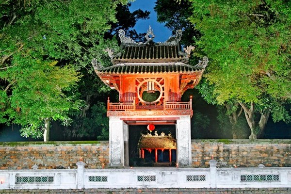 Sớm tu bổ Khuê Văn Các nhằm ngăn chặn xuống cấp - Anh 2