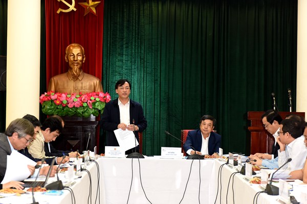 Ngành Du lịch cần được quan tâm, đầu tư xứng tầm - Anh 1