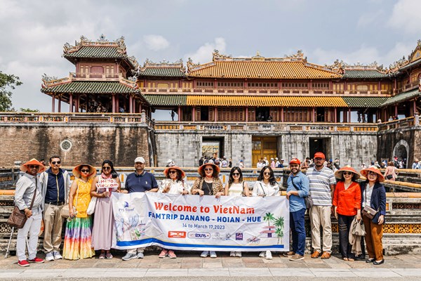 Ngành Du lịch cần được quan tâm, đầu tư xứng tầm - Anh 2