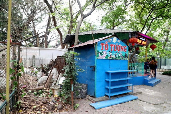 Hà Nội và chuyện nghịch lý thừa, thiếu công viên (Bài 3): Trông người, lại ngẫm đến ta - Anh 2