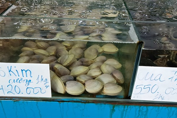 Vụ khách tố nhà hàng ở Nha Trang “chặt chém”: Bảng niêm yết giá không rõ ràng - Anh 2