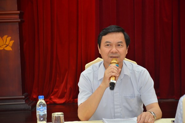 Quảng Ngãi:  Bồi dưỡng kiến thức tuyên truyền công tác xây dựng Đảng, hệ thống chính trị - Anh 2