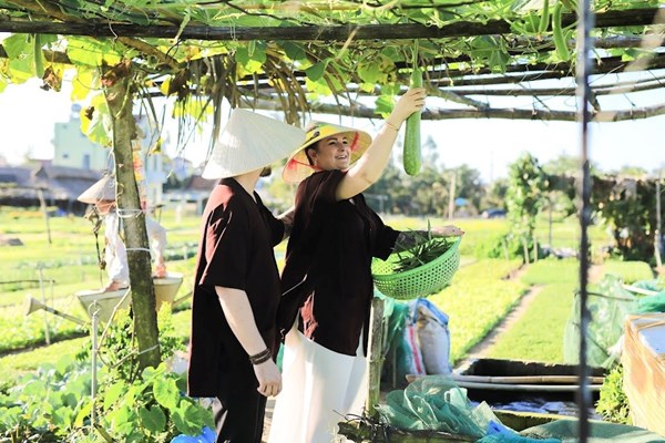 Quảng Nam được bình chọn top 4 “điểm đến xanh” hàng đầu châu Á - Anh 4