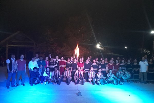 Kon Tum: Thêm 1 làng DTTS được công nhận là điểm du lịch cộng đồng - Anh 2