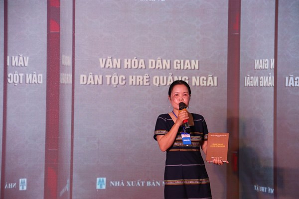 Quảng Ngãi: Hội thi Tuyên truyền giới thiệu Sách năm 2023 - Anh 2