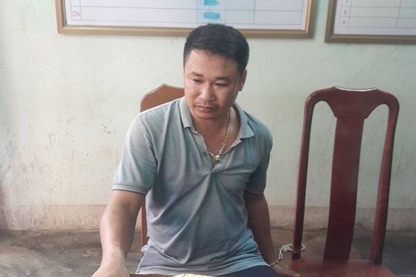 Mâu thuẫn cá nhân, con rể vác dao đâm bố vợ tử vong - Anh 1