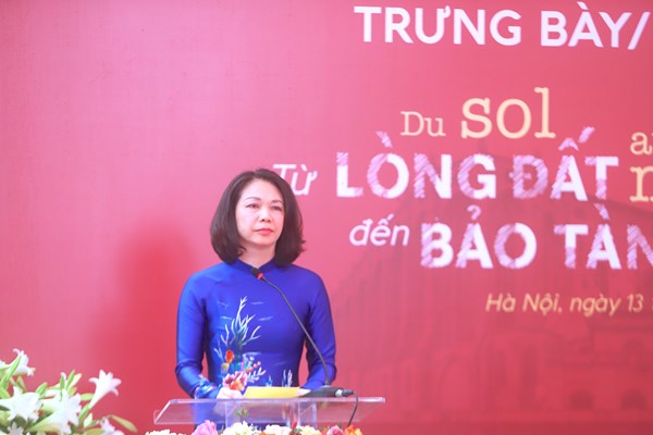 Triển lãm các di sản tiêu biểu đã được xếp hạng ở Toulouse và Hà Nội - Anh 2