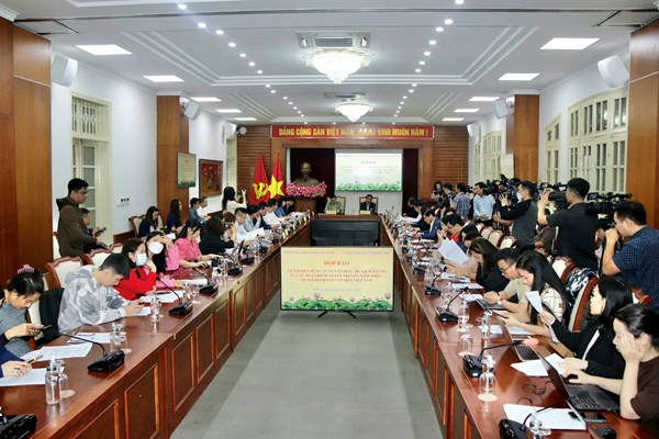 Điểm mới ở Lễ hội Đền Hùng 2023: Không gian văn hóa để nghệ nhân “kể” về di sản - Anh 1