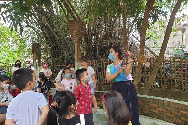 Quảng Nam phát động phong trào đọc sách trong đoàn viên, thanh niên - Anh 3