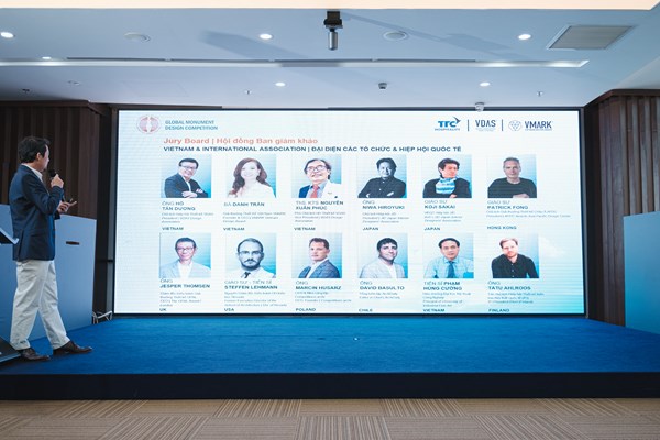 Cuộc thi thiết kế toàn cầu “Tượng nữ thần tình yêu” tại Đà Lạt - Anh 4