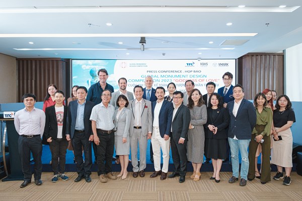 Cuộc thi thiết kế toàn cầu “Tượng nữ thần tình yêu” tại Đà Lạt - Anh 5