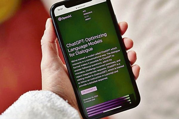 Tây Ban Nha điều tra do những quan ngại về hoạt động của ChatGPT - Anh 1