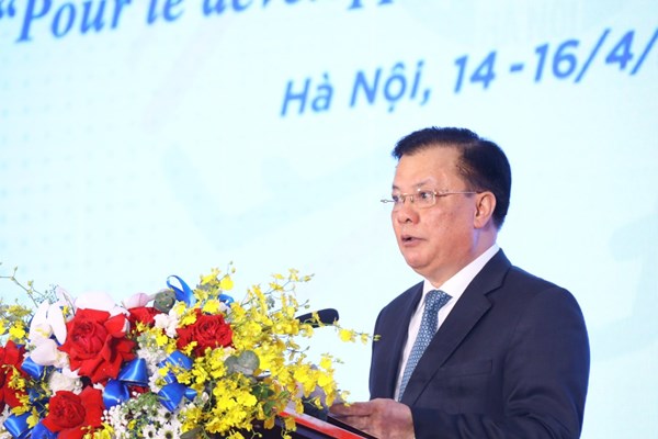 Việt - Pháp có mối “lương duyên” lịch sử, văn hoá - Anh 2