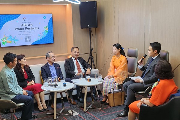 Văn hóa, sợi dây bền chặt kết nối các nước thành viên ASEAN - Anh 1