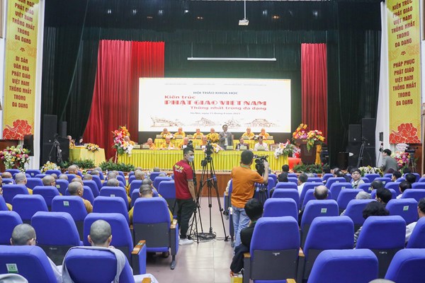 Kiến trúc Phật giáo Việt Nam: Nhiều ngôi chùa đẹp đang bị tác động bởi cải tạo không phù hợp - Anh 3