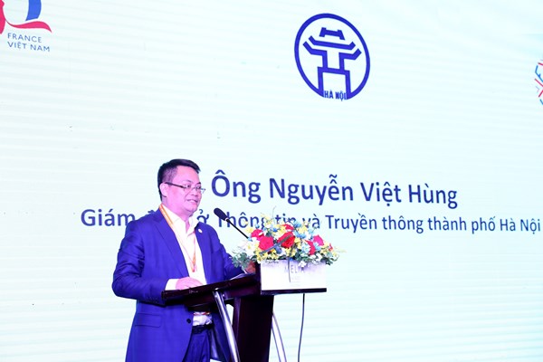 Việt - Pháp chia sẻ về phát triển thành phố thông minh, đô thị bền vững - Anh 3