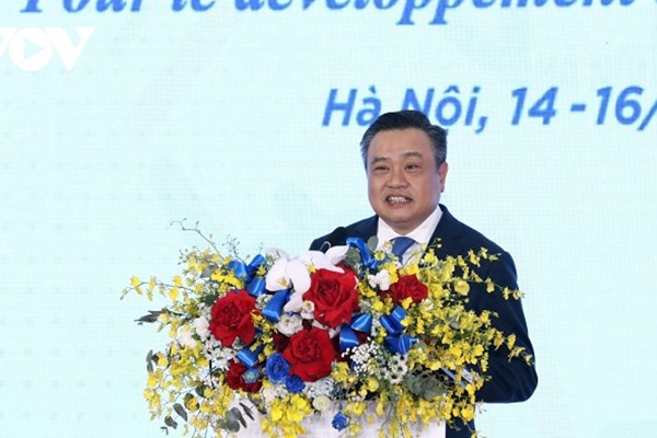 Bế mạc Hội nghị hợp tác giữa các địa phương Việt Nam - Pháp lần thứ 12 - Anh 1