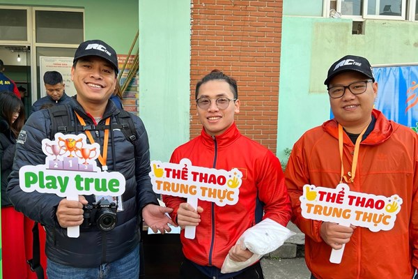 Tăng cường công tác phòng, chống Doping cho các VĐV - Anh 1