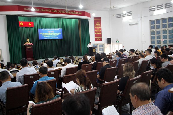Triển khai Luật Điện ảnh và Nghị định 131: “Chưa bao giờ phim quốc tế không được phổ biến lại nhiều như vậy” - Anh 2