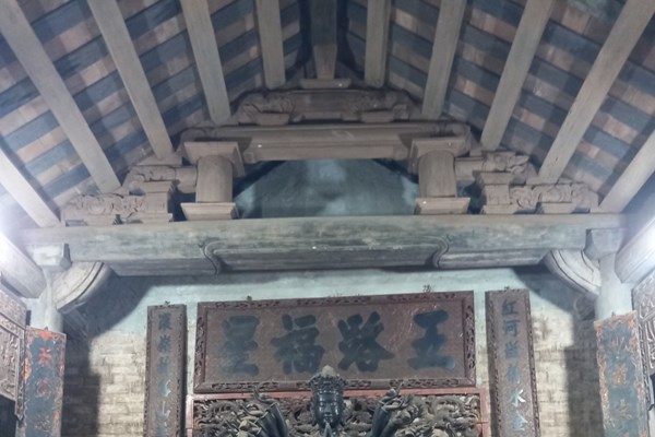 Xung quanh việc tháo dỡ những ngôi đình, nhà thờ cổ đem bán: Người trong cuộc bật mí ... - Anh 2