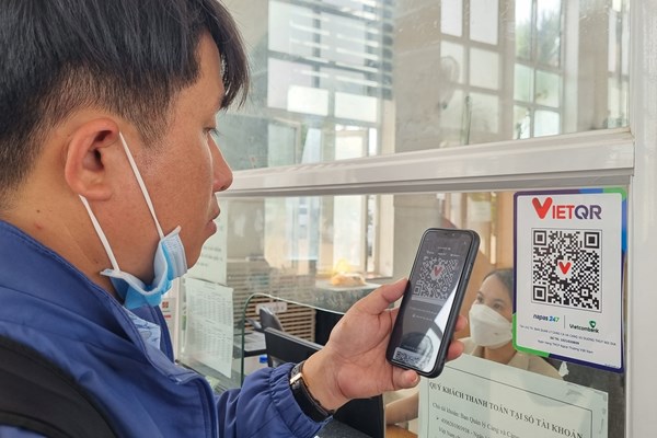 Du khách đến đảo Lý Sơn chỉ cần đặt vé online - Anh 1