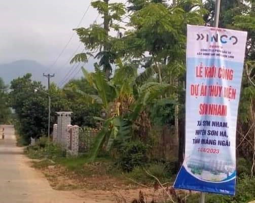 Giả mạo chủ đầu tư để khởi công dự án thủy điện Sơn Nham - Anh 2