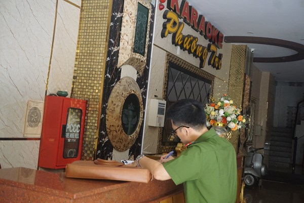 Đà Nẵng: Công bố bộ thủ tục hành chính lĩnh vực văn hóa và thể thao - Anh 1