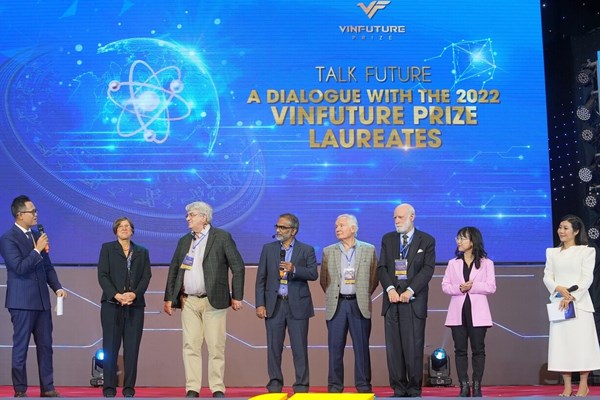 Vì sao Giải thưởng Khoa học – Công nghệ trị giá 3 triệu USD đóng góp nổi bật cho sự phát triển toàn cầu? - Anh 2