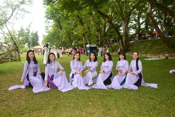 Hơn 20 hoạt động tại Lễ hội Tam Kỳ- Mùa hoa sưa năm 2023 - Anh 3