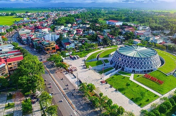 Điện Biên Phủ là thành phố du lịch văn hóa - lịch sử cách mạng cấp quốc gia - Anh 1